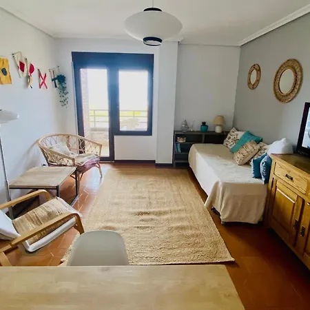 Vistas Al Mar Apartment Somo
