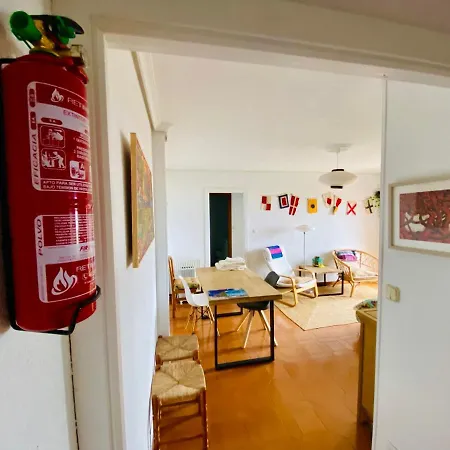 Vistas Al Mar Apartament *