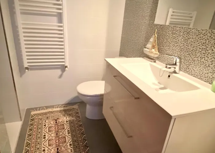 Апартаменты Vistas Al Mar Сомо