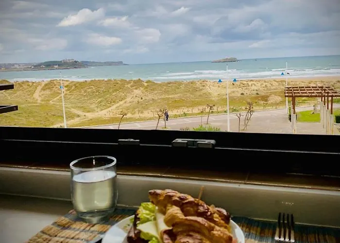 Apartament Vistas Al Mar *