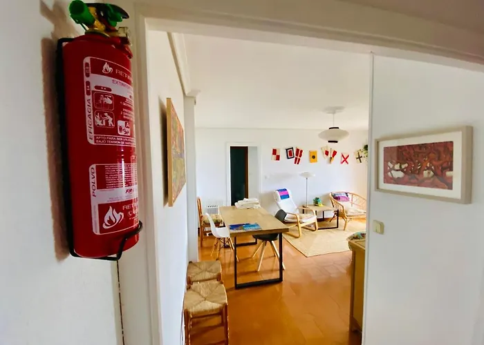 Vistas Al Mar Апартаменты *