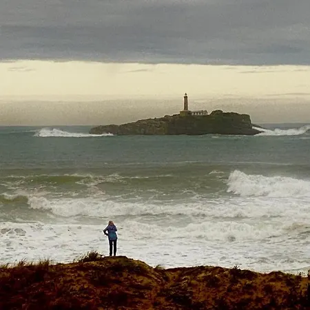 公寓 Vistas Al Mar *