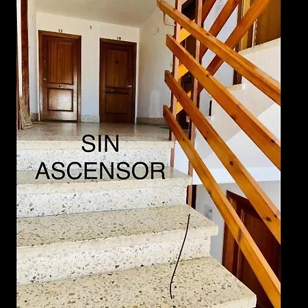 Vistas Al Mar 公寓 *