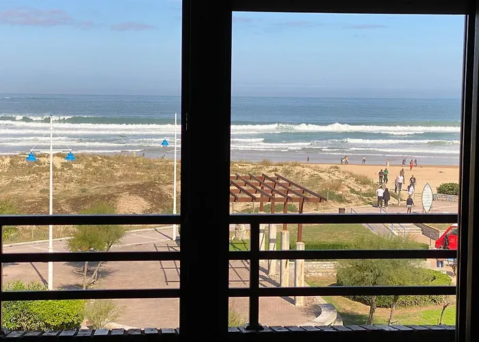 Vistas Al Mar Apartment