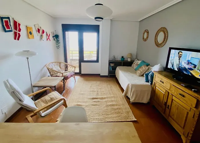 Vistas Al Mar Apartment Somo