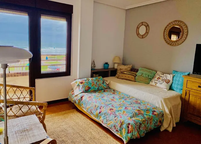 Vistas Al Mar Apartment *