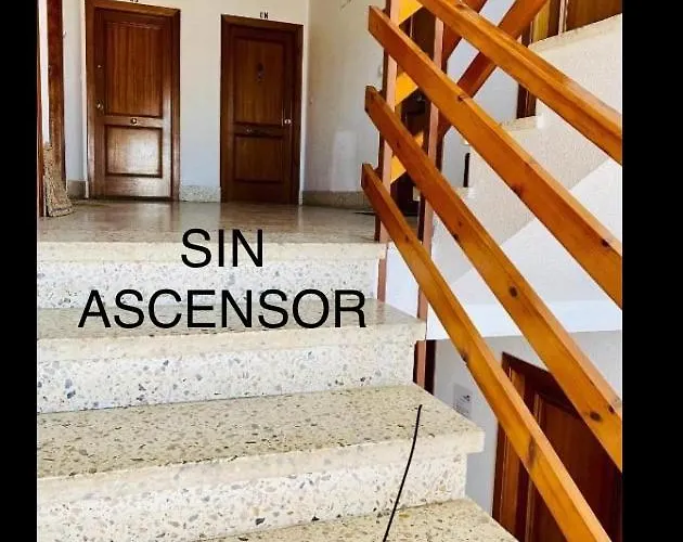 Vistas Al Mar Apartment *